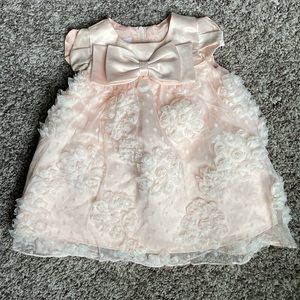 Bonnie Baby 3-6 Months Dress